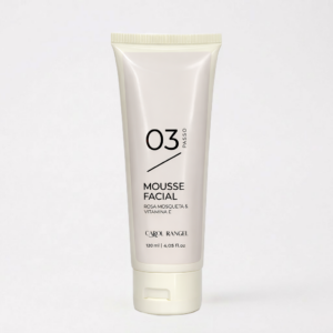 Mousse Facial 120ml