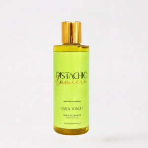 Oleo de Banho 200ml - Pistachio Lumiere