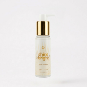 Body Cream 60ml - Shine Bright