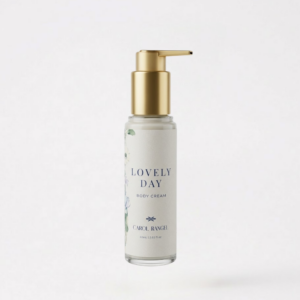 Body Cream 60ml - Lovely Day