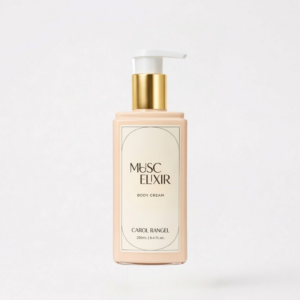 Body Cream 250ml - Musc Elixir