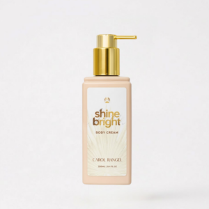 Body Cream 250ml - Shine Bright