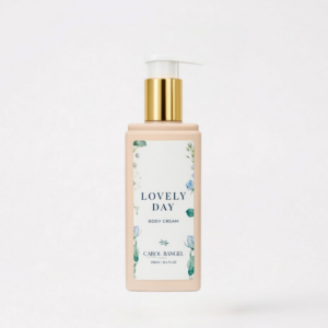 Body Cream 250ml - Lovely Day