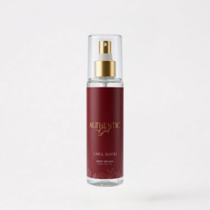 Body Splash 200ml - Authentic Girl