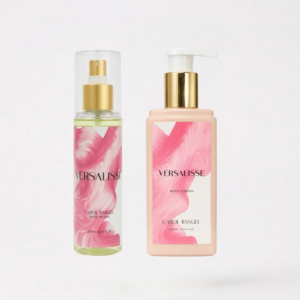 KIT VERSALISSE - Body Splash 200ml - Body Cream 250ml