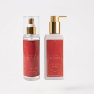 KIT PULP ROYALE - Body Splash 200ml - Body Cream 250ml