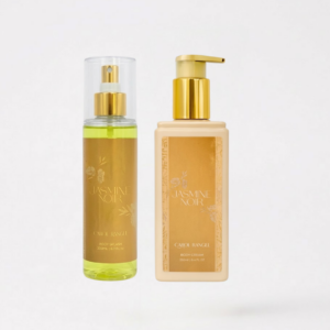 KIT JASMINE NOIR - Body Splash 200ml - Body Cream 250ml