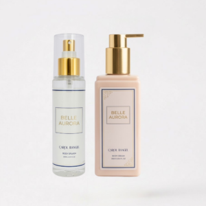KIT BELLE AURORA - Body Splash 200ml - Body Cream 250ml