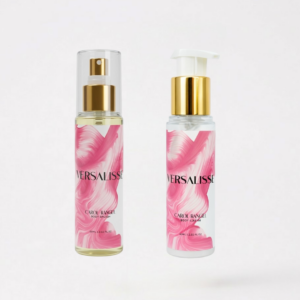 KIT VERSALISE - Body Splash 60ml - Body Cream 60ml