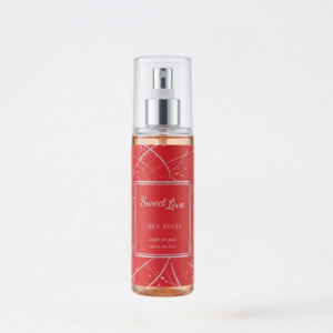 Body Splash 200ml - Sweet Love