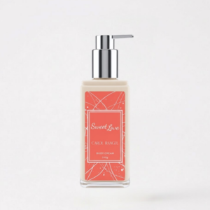 Body Cream 250ml - Sweet Love