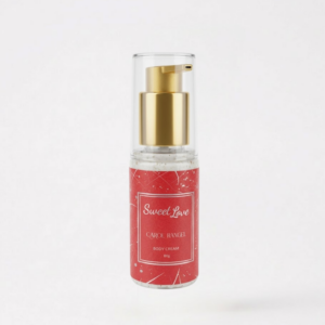 Body Cream 80ml - Sweet Love