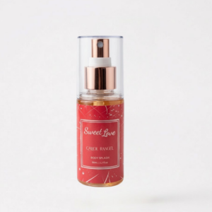 Body Splash 80ml - Sweet Love