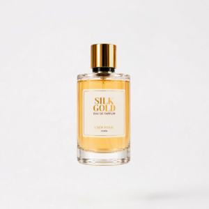 Perfume 100ml - Silk Gold