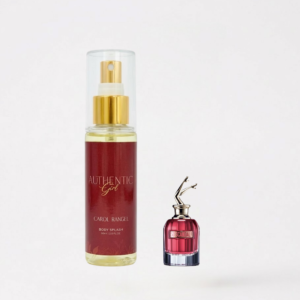 Body Splash 80ml - Authentic Girl