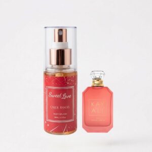 Body Splash 80ml - Sweet Love
