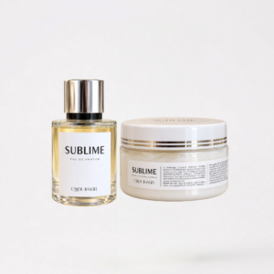 Kit Perfume Sublime 60ml + Manteiga Corporal